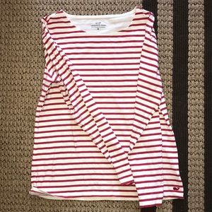 Vineyard Vines Stripped Shirt